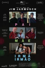 Pai Mãe Irmã Irmão